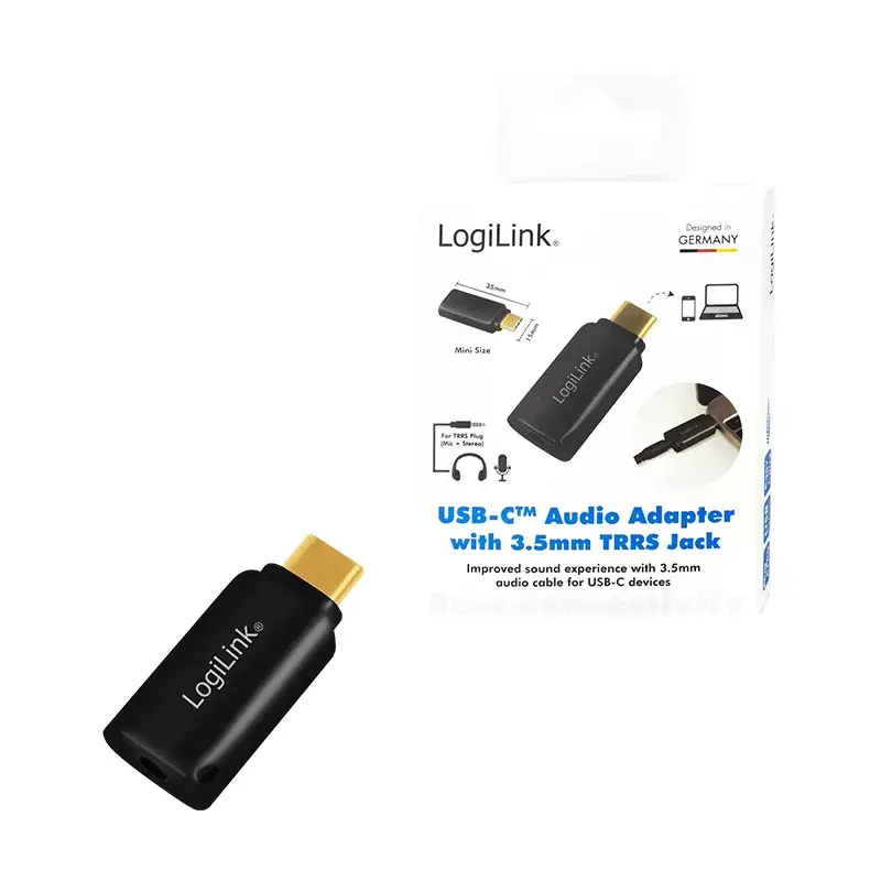 Adattatore per cavo LogiLink UA0356