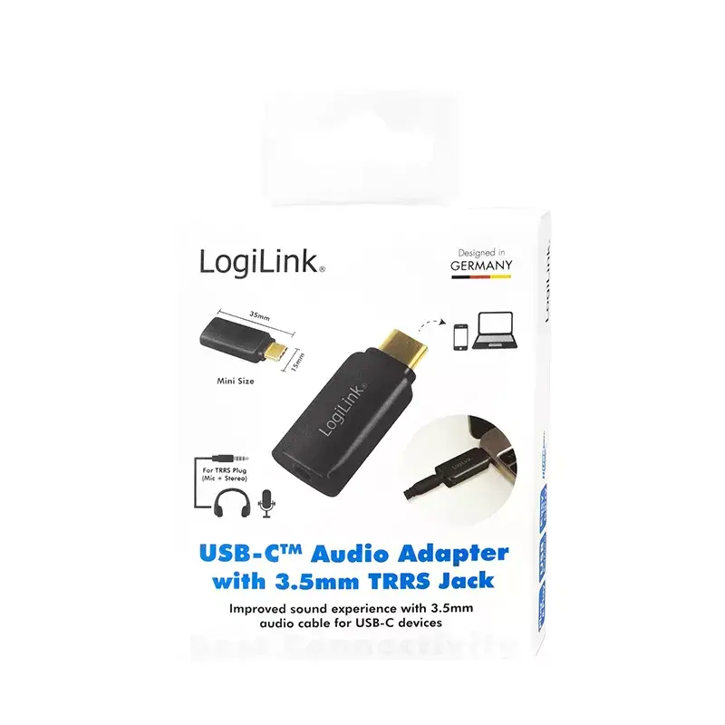 Adattatore per cavo LogiLink UA0356