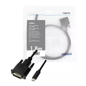 Adattatore grafico USB LogiLink UA0331 nero