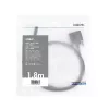 Adattatore grafico USB LogiLink UA0331 nero