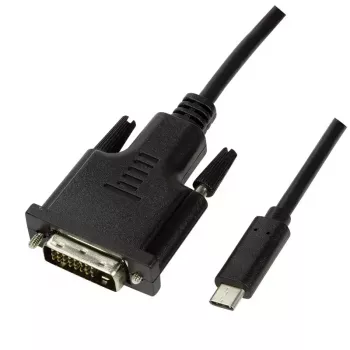 Adattatore grafico USB LogiLink UA0331 nero