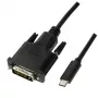 Adattatore grafico USB LogiLink UA0331 nero