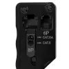 Pinza crimpatrice per cavi LogiLink WZ0025