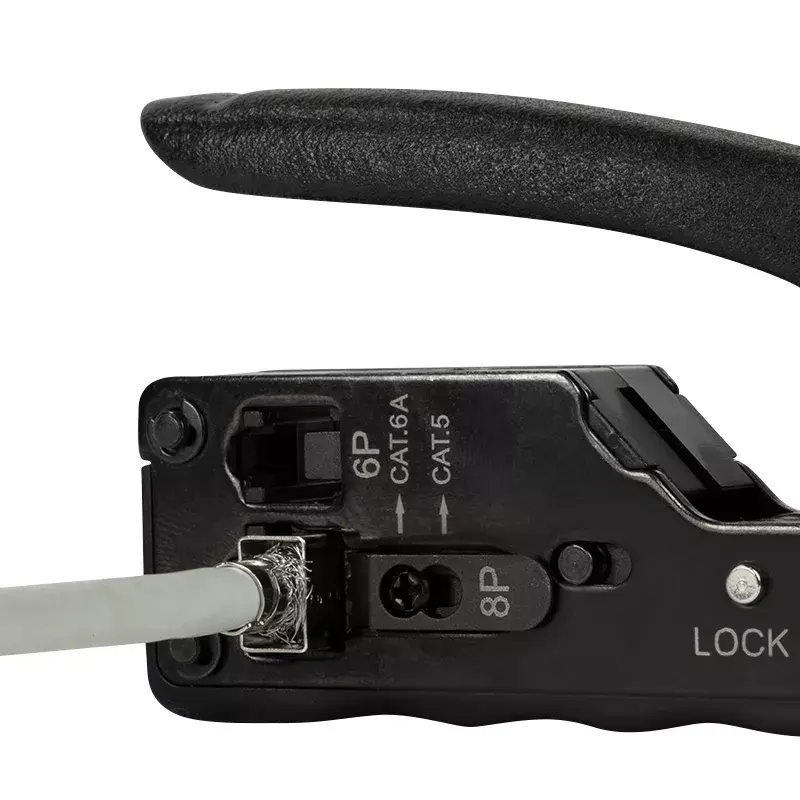 Pinza crimpatrice per cavi LogiLink WZ0025