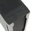 Case PC IBOX Chiron ZH68 Gaming, mid tower ATX, supporto EATX, nero, finestra laterale, illuminazione