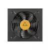 Alimentatore Chieftec Polaris 650 W 20+4 pin ATX PS/2 nero