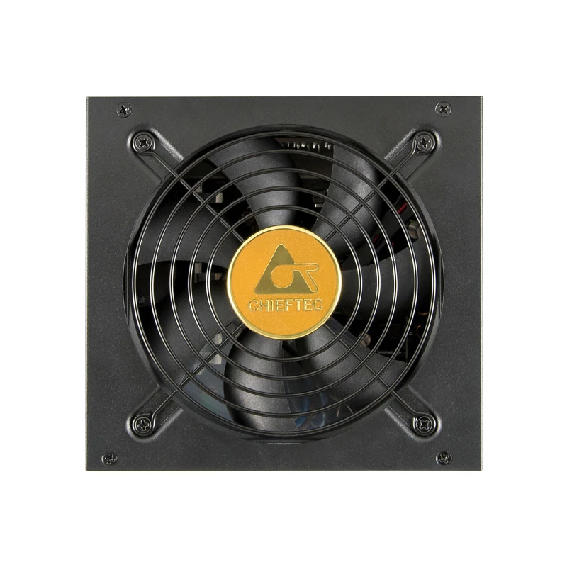 Alimentatore Chieftec Polaris 650 W 20+4 pin ATX PS/2 nero
