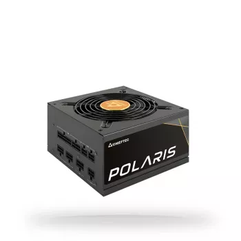 Alimentatore Chieftec Polaris 750 W 20+4 pin ATX PS/2 nero