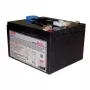 Cartuccia di ricambio batteria APC APCRBC142 (OEM)