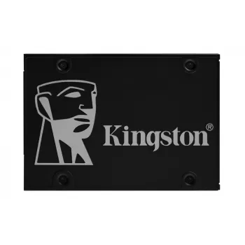 Kingston Technology SSD 1024G KC600 SATA3 2,5 pollici, 1 TB, 2,5 pollici, 550 MB/s, 6 Gbit/s
