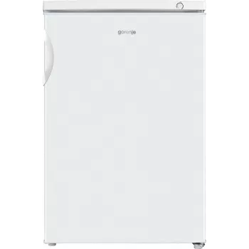 Baule congelatore Gorenje F492PW — 82 L, bianco, 4 stelle, apertura a destra, 165 kWh/anno