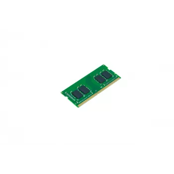 Memoria DDR4 SO-DIMM per laptop GOODRAM 8GB 3200MHz 260 pin 1.2V CL22