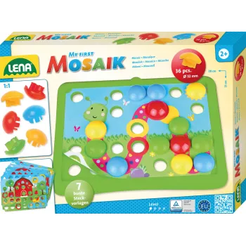 Set mosaico Lena Mein erstes Mosaik Natur