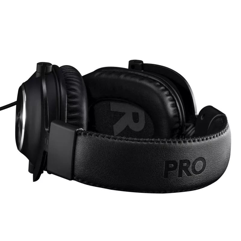 Headset gaming LOGITECH Pro X Wireless Lightspeed nero