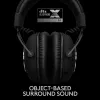 Headset gaming LOGITECH Pro X Wireless Lightspeed nero
