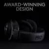 Headset gaming LOGITECH Pro X Wireless Lightspeed nero