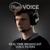 Headset gaming LOGITECH Pro X Wireless Lightspeed nero