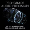 Headset gaming LOGITECH Pro X Wireless Lightspeed nero
