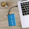 Adattatore per disco fisso QOLTEC 51859 USB 3.0 per unità SATA3 da 2,5