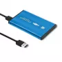 Adattatore per disco fisso QOLTEC 51859 USB 3.0 per unità SATA3 da 2,5