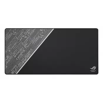ASUS ROG Sheath BLK LTD tappetino per mouse da gaming nero, grigio, bianco