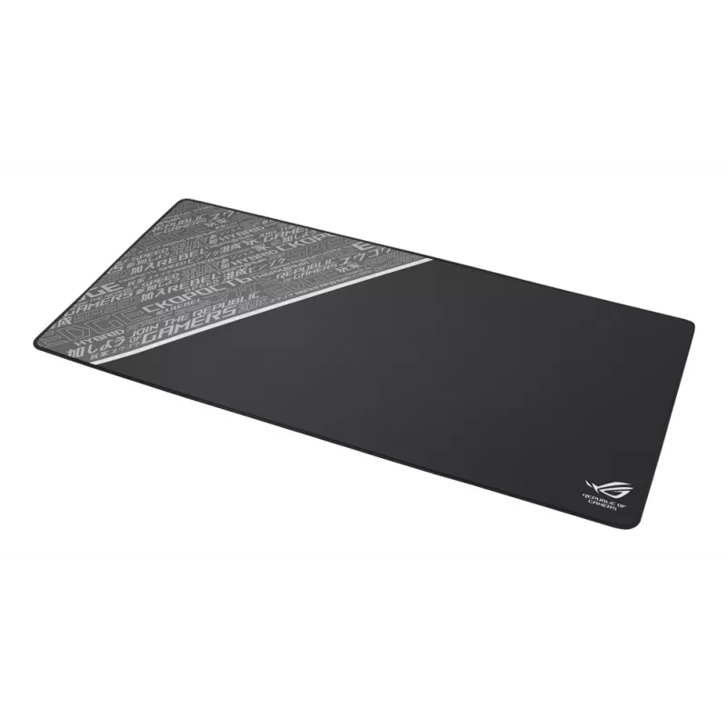 ASUS ROG Sheath BLK LTD tappetino per mouse da gaming nero, grigio, bianco