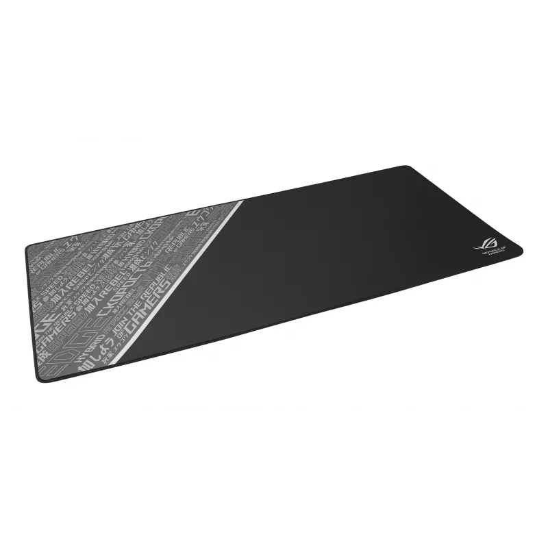 ASUS ROG Sheath BLK LTD tappetino per mouse da gaming nero, grigio, bianco