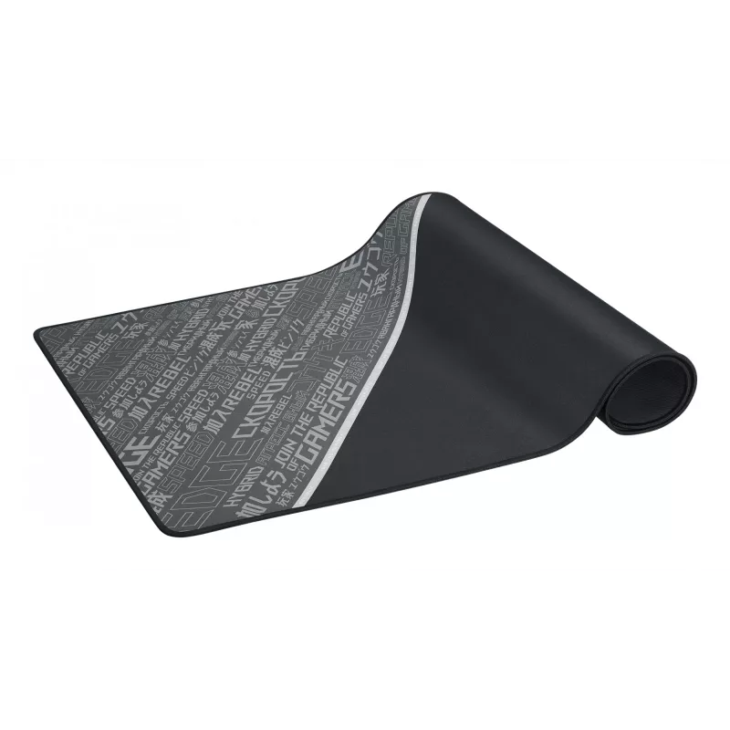 ASUS ROG Sheath BLK LTD tappetino per mouse da gaming nero, grigio, bianco