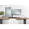 DIGITUS supporto universale a morsa per doppio monitor 17-32