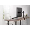DIGITUS supporto universale a morsa per doppio monitor 17-32