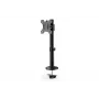 DIGITUS supporto universale a palo per singolo monitor 17-32