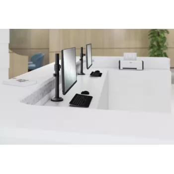 DIGITUS supporto universale a palo per singolo monitor 17-32