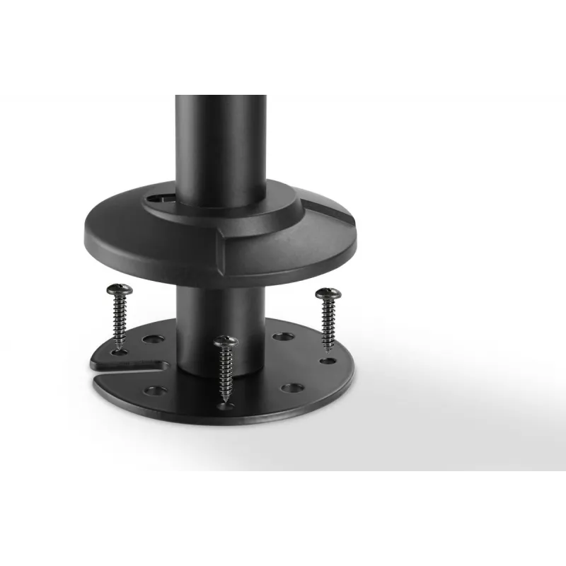 DIGITUS supporto universale a palo per singolo monitor 17-32