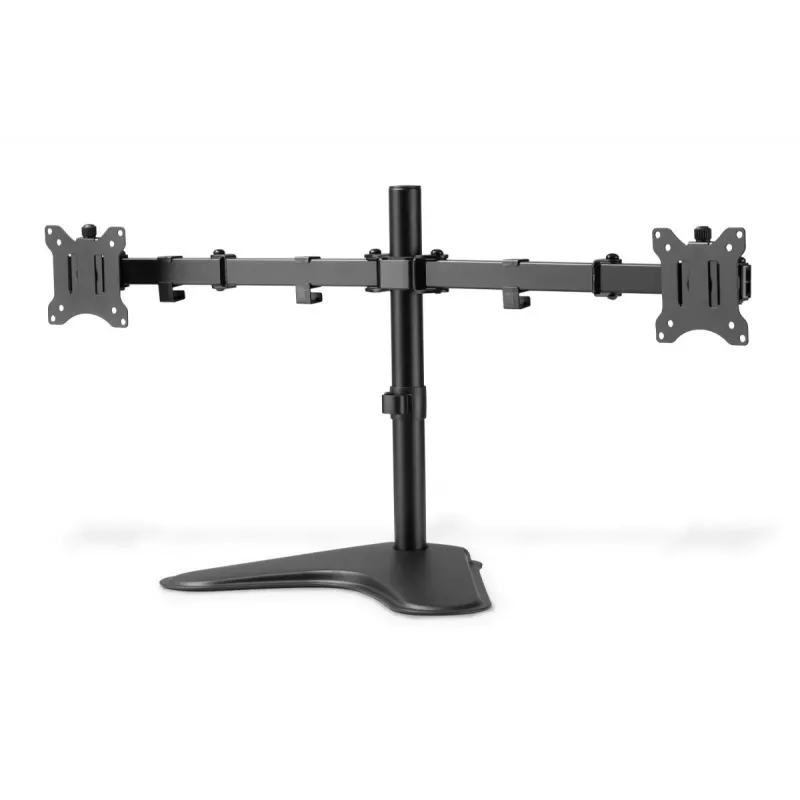 DIGITUS supporto universale per doppio monitor 17–32