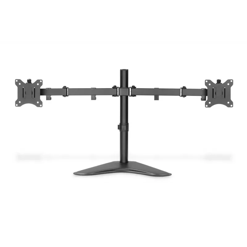 DIGITUS supporto universale per doppio monitor 17–32