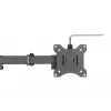 DIGITUS supporto universale per doppio monitor 17–32