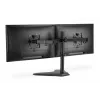 DIGITUS supporto universale per doppio monitor 17–32