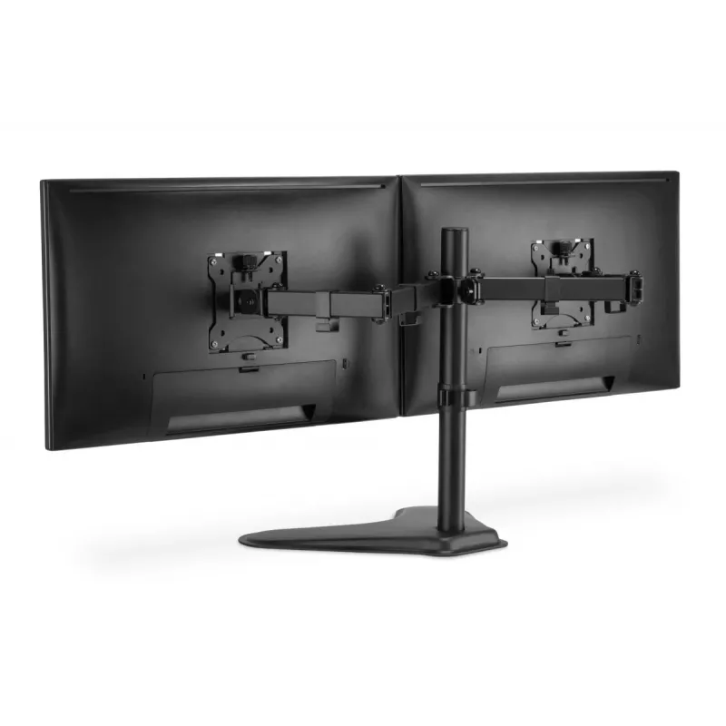 DIGITUS supporto universale per doppio monitor 17–32