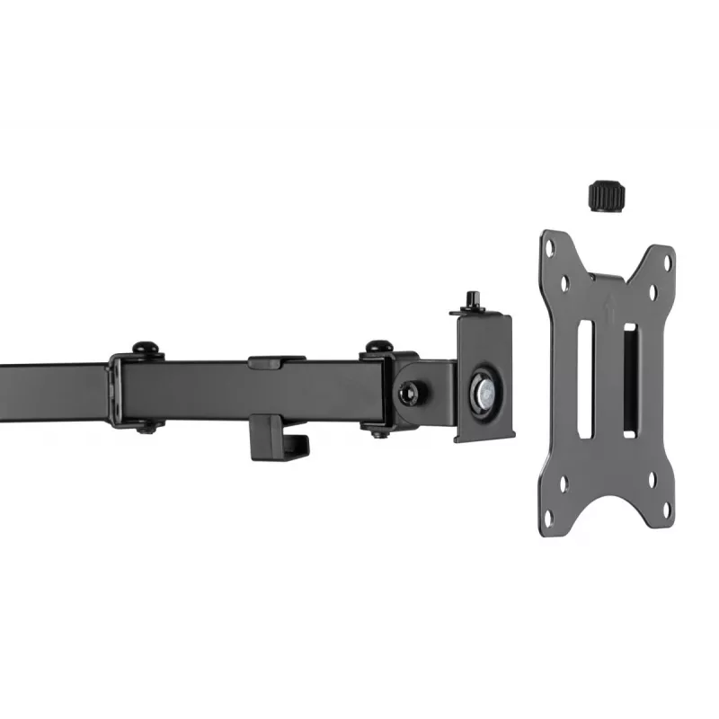 DIGITUS supporto universale per doppio monitor 17–32