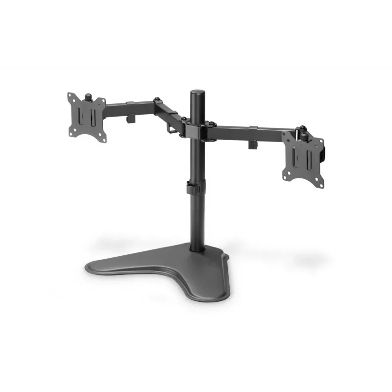DIGITUS supporto universale per doppio monitor 17–32