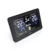 Stazione meteo a batteria Hama Premium Black 00186380