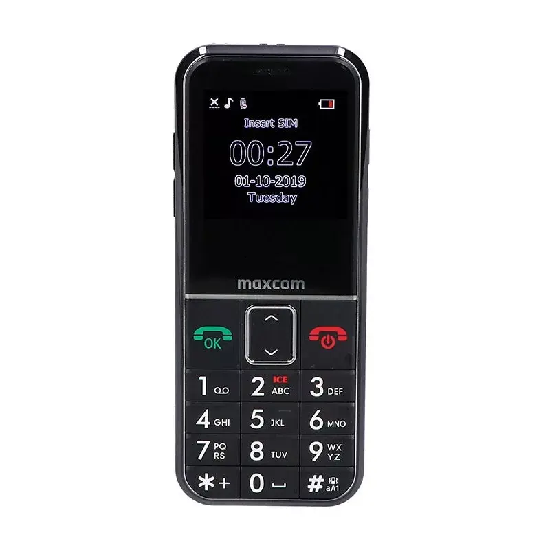 Telefono cellulare MaxCom MM730 2,2