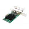 Scheda Ethernet PCI Express Digitus DN-10132 2 porte