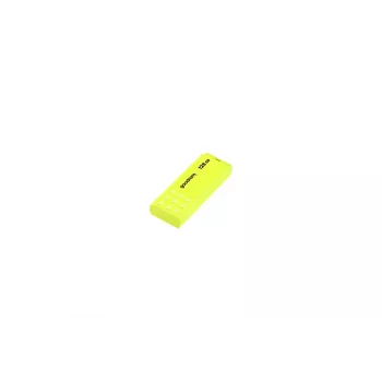 Chiavetta USB GOODRAM UME2 128 GB USB 2.0 Type-A, gialla, 21×51 mm