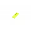 Chiavetta USB GOODRAM UME2 8 GB USB 2.0 Type-A, gialla, design con cappuccio