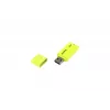 Chiavetta USB GOODRAM UME2 8 GB USB 2.0 Type-A, gialla, design con cappuccio