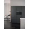 Microonde da incasso con grill WHIRLPOOL WMF201G, 800 W, 20 L, acciaio inox/nero