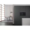 Microonde da incasso con grill WHIRLPOOL WMF201G, 800 W, 20 L, acciaio inox/nero