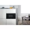 Microonde da incasso con grill WHIRLPOOL WMF201G, 800 W, 20 L, acciaio inox/nero