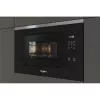 Microonde da incasso con grill WHIRLPOOL WMF201G, 800 W, 20 L, acciaio inox/nero